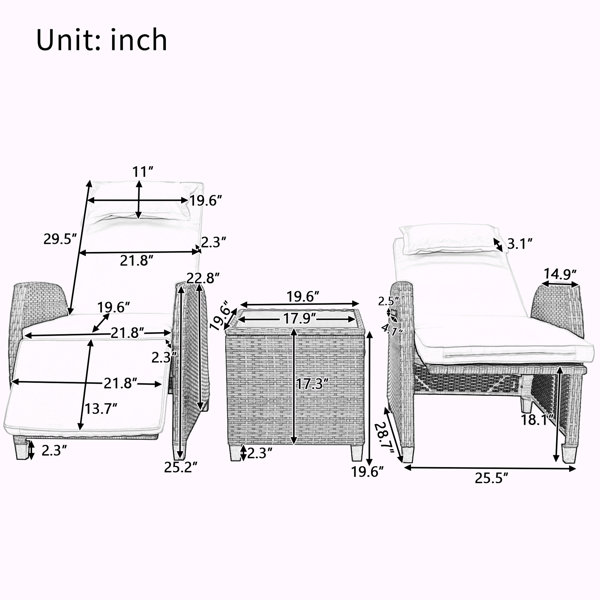Product Dimensions