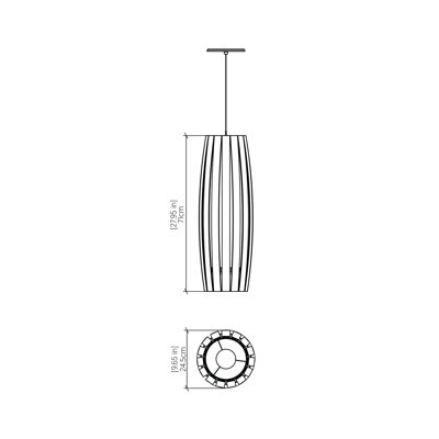 1 - Light Pendant