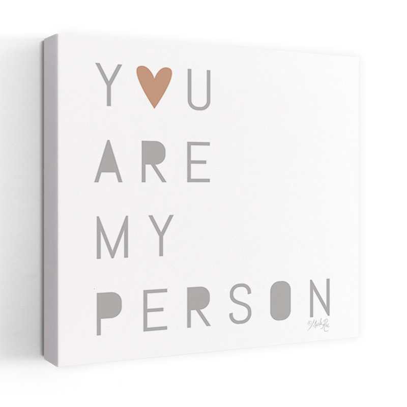 Art contemporain abstrait «You are my personne», H 48 po x l 48 po