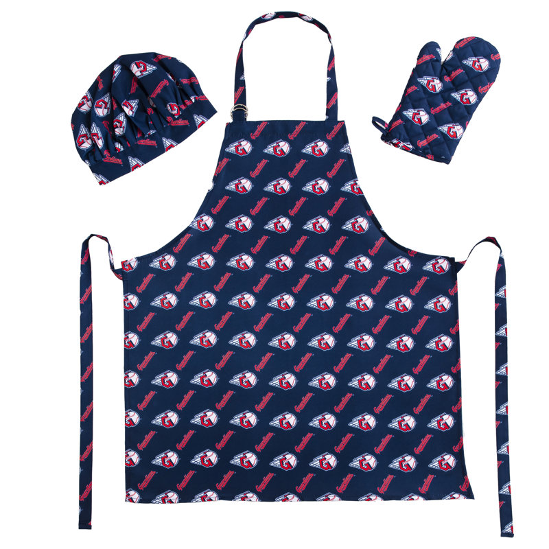 Apron Sets, Cleveland Guardians