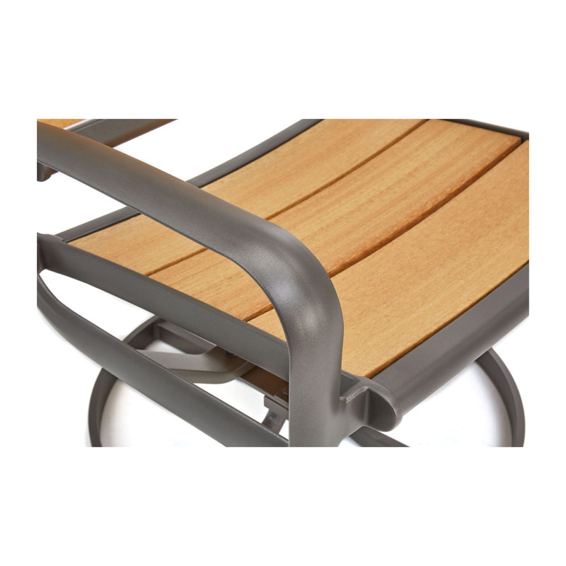 Harper Swivel Rocker Lounge Chair