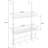 Johnson Metal Hanging Closet Organizers-433749930