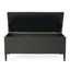 Banc de rangement en rotin pour l'extérieur-178169493