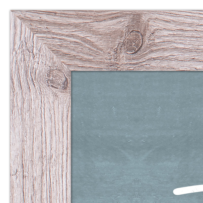 «Stay A Time», reproduction encadrée, H 20 po x l 30 po x P 0,75 po