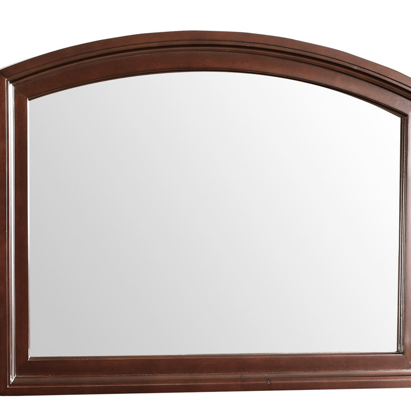 Miroir Ashford G9800-M, cappuccino