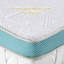 Wangara 7.5cm Memory Foam Mattress Topper-63890208