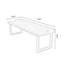 Bureau d'écriture rectangulaire en bois massif brun noisette-118618998