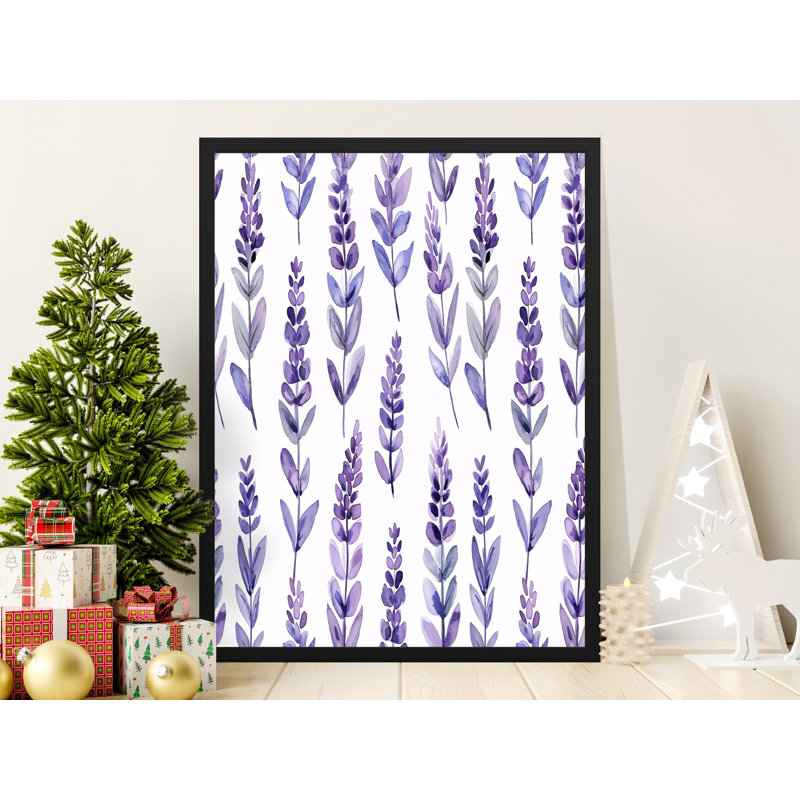 Ceryss Single Picture Frame Print, 25.4 cm H x 20.32 cm W