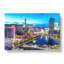 The Las Vegas Strip - Wrapped Canvas-56645024
