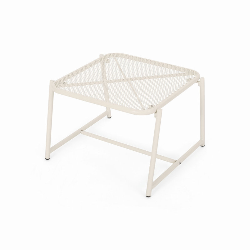 KINCAID 13"H SIDE TABLE