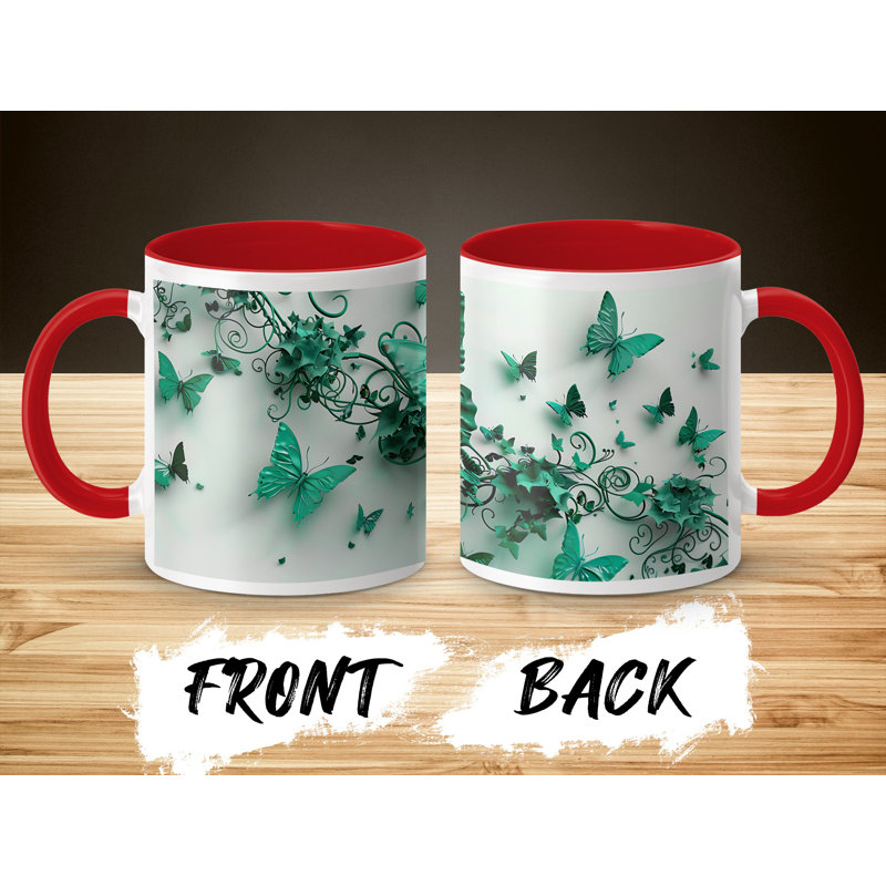 Ceramic Coffee Mug