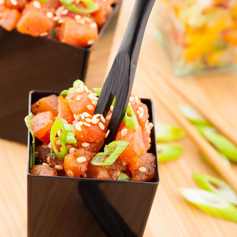 Disposable Bamboo Forks
