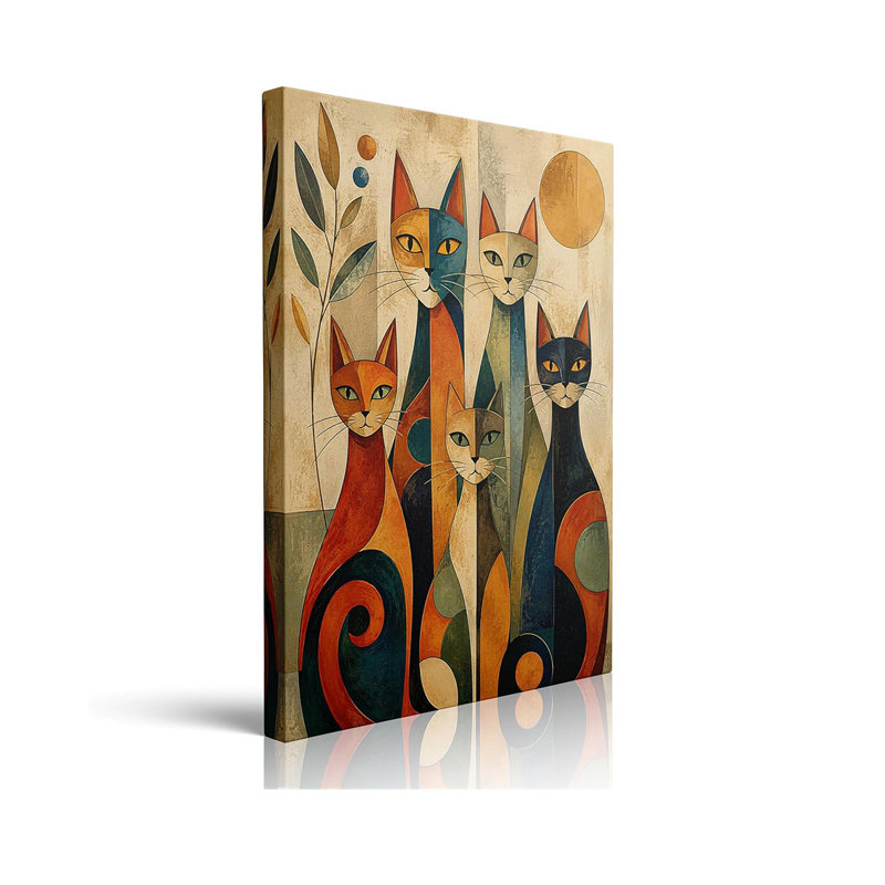 Wrapped Canvas Print