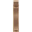 Bois de cèdre brut Funston Slat-89128718