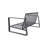 Double Sofa + Rectangular Coffee Table, Cushions-331380491