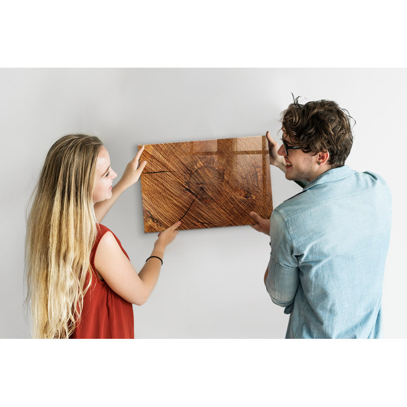 Magnetic Glass Dry Erase Board