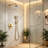 12 Inch Rainfall Shower System with Brass Valve - 2 Function (Top/Hand) & 3 Modes Handheld Shower (High Pressure)-126532335
