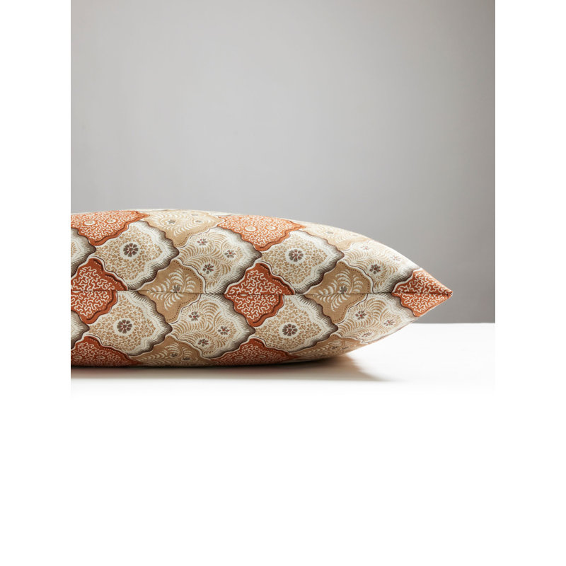 AKIRA PILLOW, Cognac