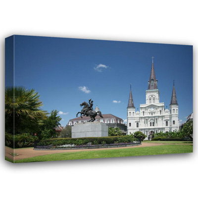 Jackson Square in New Orleans