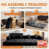 Black est en rupture de stock