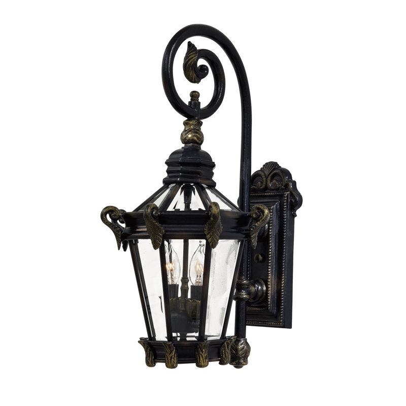 Stratford Hall Aluminum Wall Light