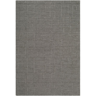 Tapis fait à la main Matterhorn
