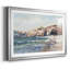 Sea Cliff Study II, reproduction d'art encadrée-587906389-587906394