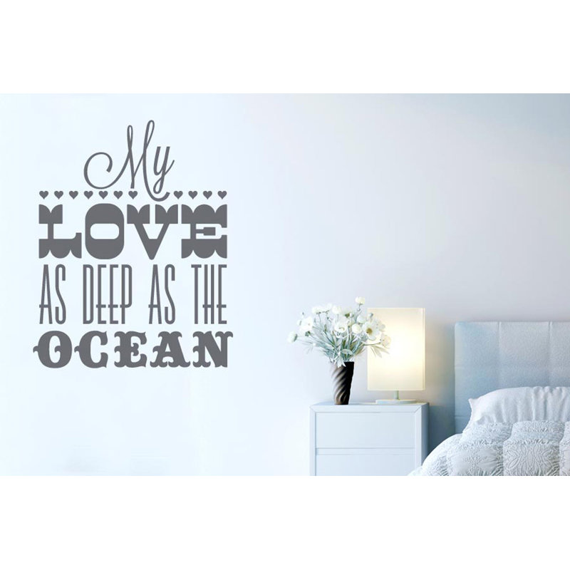 Non-Wall Damaging Wall Decal, Shiny Gold, Medium