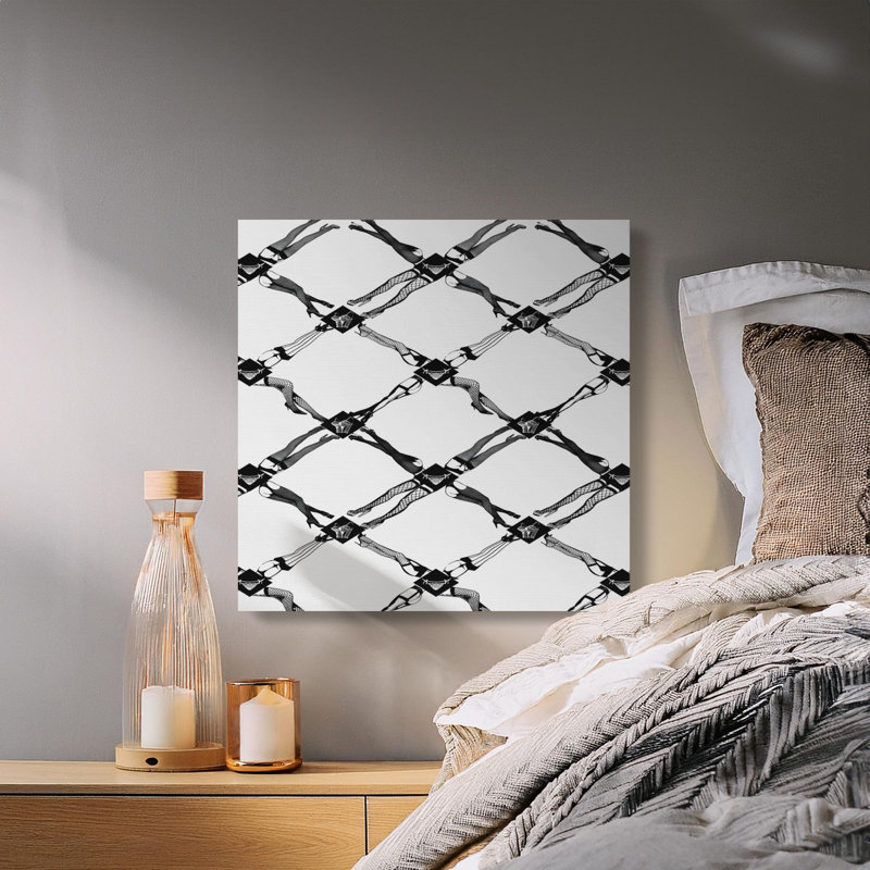 Wrapped Canvas Print Set, 10x10