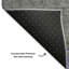 Tapis moderne lavable à la machine de qualité supérieure Fairwood AMF1885-907998487