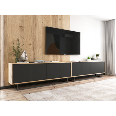 TV-Schrank Aikens für TVs bis zu 65"