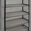 10 Pair Flip Down Shoe Storage-70909731