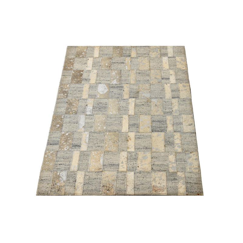 Jake Light Gray Rug