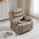 Recliner Chair with Massage and Heat Functions