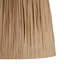 Raffia 1lt Unwired Easyfit lampshade-1355586573