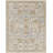 Anikyn Almendares Oriental Machine Woven Polyester Area Rug in Gold-70926910