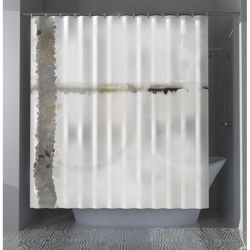 Rideau de douche Designer