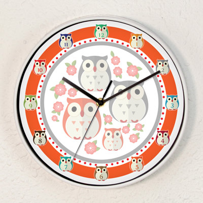 Kenesha Wall Clock