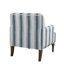 Arian 73 Cm Wide Cotton Armchair-2038445125