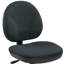 Chaise de bureau réglable pivotante en tissu-1075737969