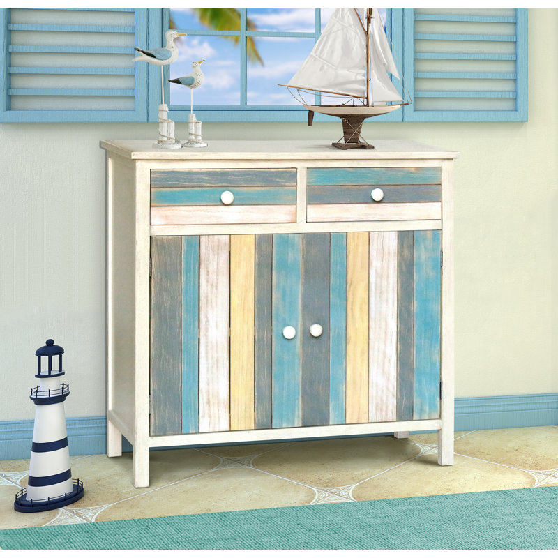 Kappel 2 -Drawer Accent Cabinet