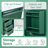 Versatile Bathroom Vanity with Multiple Storage Options and Durable Construction-112430023