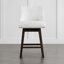Tabouret de comptoir pivotant Melani (ensemble de 3)-547168475