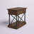 Abigaelle Molena End Table with Storage