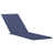 Polyester - Navy Blue est en rupture de stock