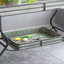 Table d'appoint 32 po x 15 po x 31 po Maggie