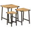 Waskom Four Leg Coffee Table