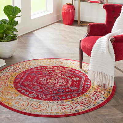 Aurelia Oriental Indoor Rug