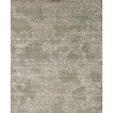 Amour Hand Knotted Area Rug