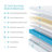 10"/12" Cooling Medium Hybrid Memory Foam Mattress-233872901-233872900